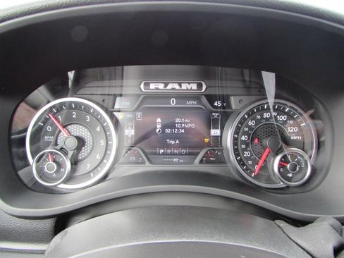 New 2026 RAM 2500 Big Horn image 26