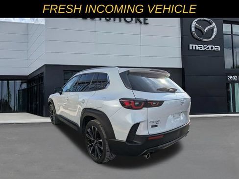 Certified 2025 MAZDA CX-50 AWD 2.5 S w/ Premium Plus Pkg image 5