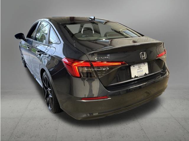Certified 2024 Honda Civic Sport image 33