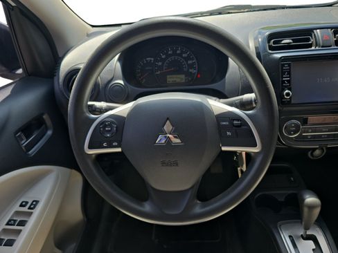 Used 2020 Mitsubishi Mirage G4 ES FWD image 13