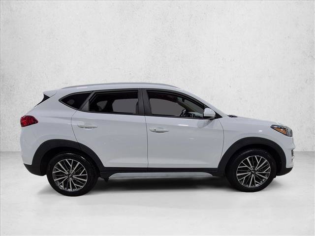 Used 2019 Hyundai Tucson SEL FWD image 4