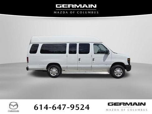 Used 2011 Ford E-250 and Econoline 250 Extended w/ PWR Group RWD image 6