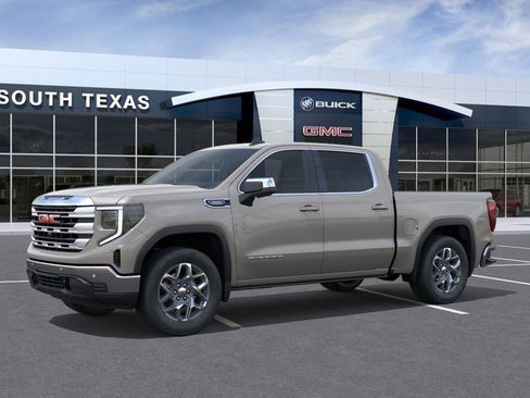 New 2026 GMC Sierra 1500 SLE image 2