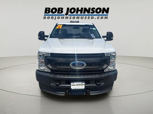 Used 2021 Ford F350 XL w/ Power Equipment Group AWD/4WD image 8