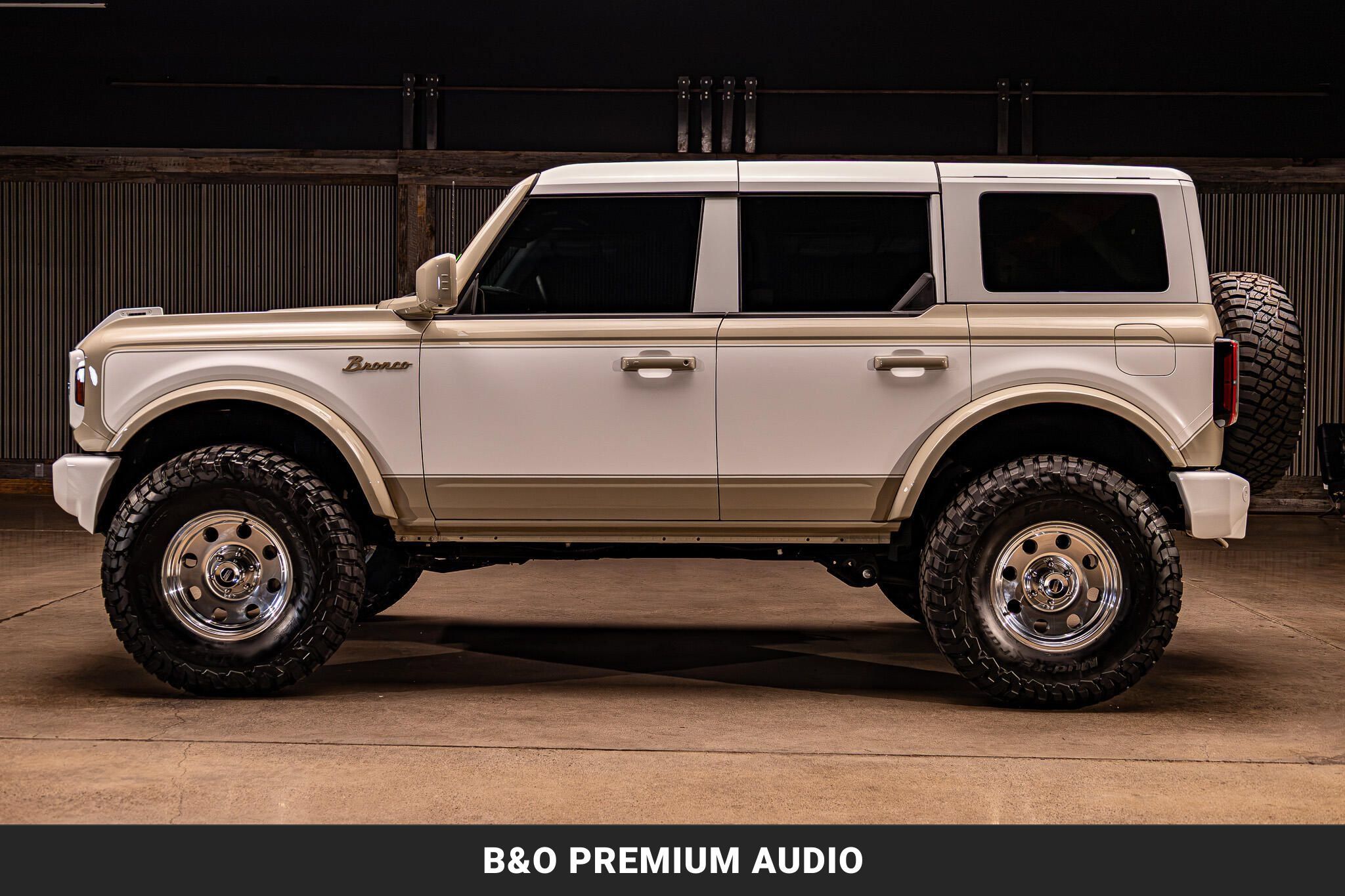 Used 2026 Ford Bronco Outer Banks AWD/4WD image 6