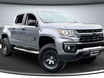 Used 2022 Chevrolet Colorado Z71