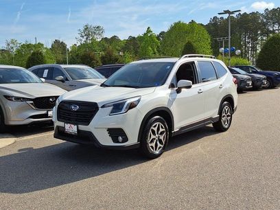 Certified 2023 Subaru Forester Premium