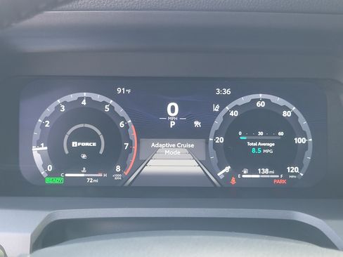 Used 2026 Toyota 4Runner TRD Off-Road Premium AWD/4WD image 14