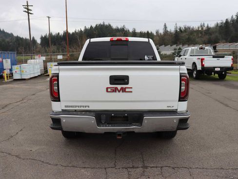 Used 2017 GMC Sierra 1500 SLT w/ SLT Premium Package image 6