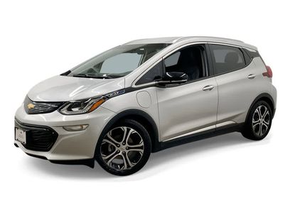 Used 2020 Chevrolet Bolt Premier w/ Infotainment Package