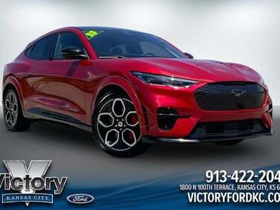 Used 2023 Ford Mustang Mach-E GT