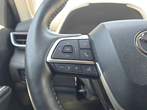 Used 2023 Toyota Highlander Limited w/ Protection Package #3 (TMS) AWD/4WD image 34