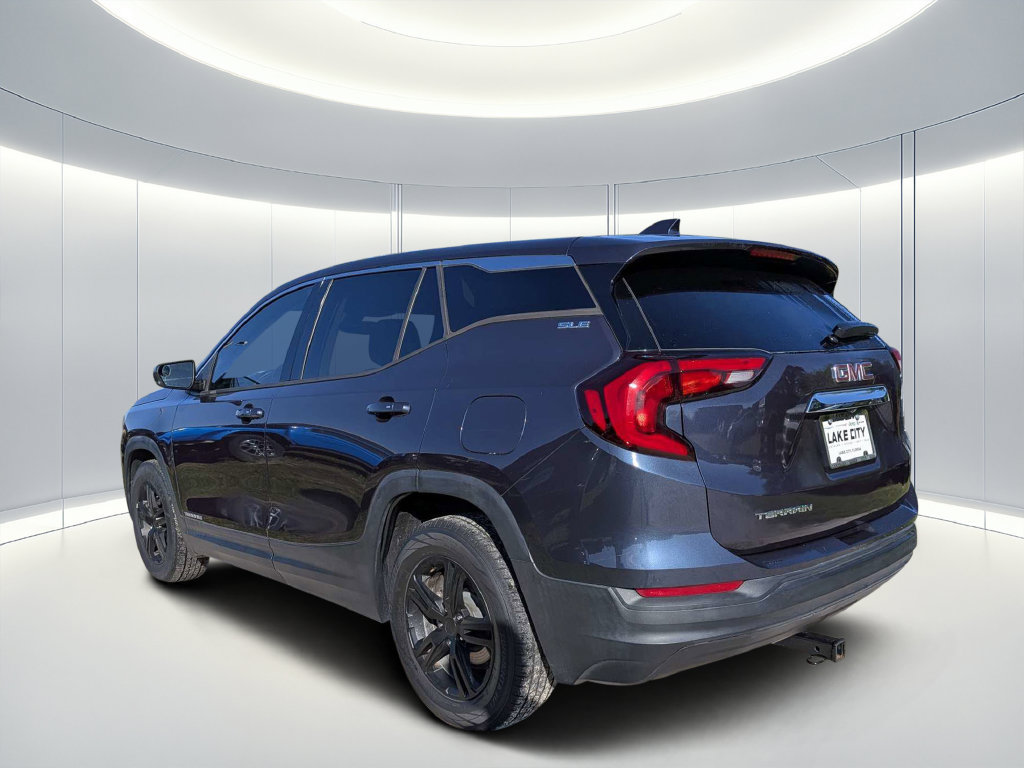 Used 2018 GMC Terrain SLE FWD image 6