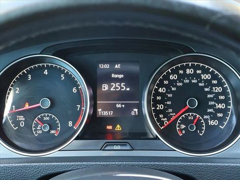 Used 2017 Volkswagen Golf Alltrack SE AWD/4WD image 14