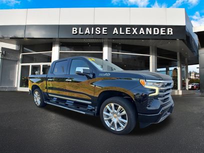 Used 2024 Chevrolet Silverado 1500 High Country