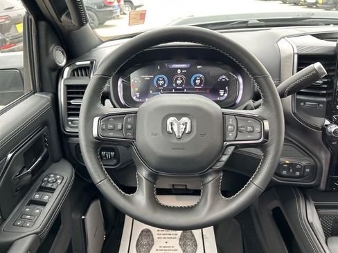New 2026 RAM 2500 Rebel w/ Rebel Level 2 Equipment Group AWD/4WD image 13