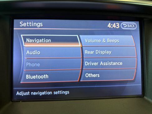 Used 2017 Nissan Armada Platinum w/ Captain Seat Package RWD image 17
