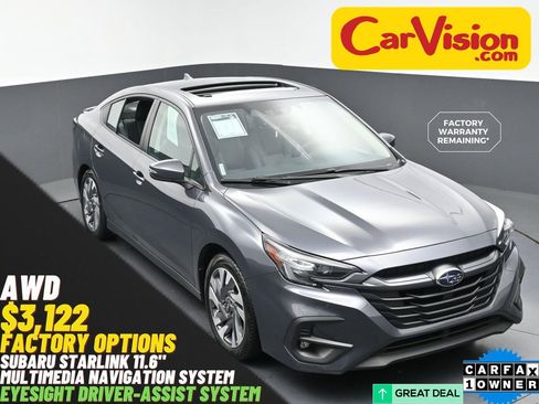 Used 2024 Subaru Legacy Limited image 1