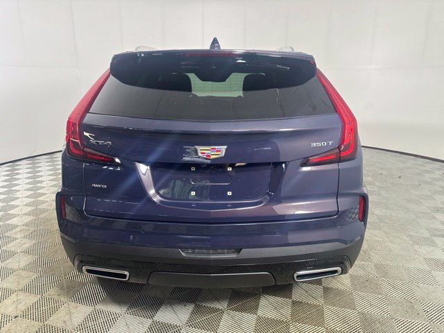 Used 2025 Cadillac XT4 Premium Luxury AWD/4WD image 6