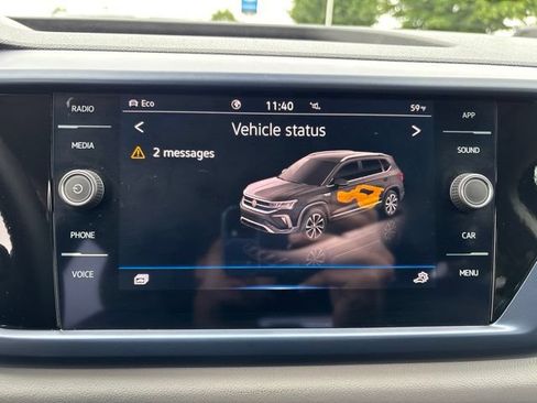 Used 2023 Volkswagen Taos SE AWD/4WD image 20