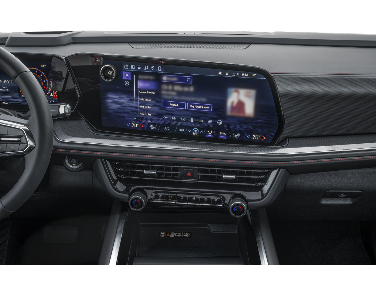 New 2027 Chevrolet Tahoe RST w/ Comfort Package AWD/4WD image 32