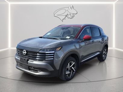 New 2026 Nissan Kicks SV