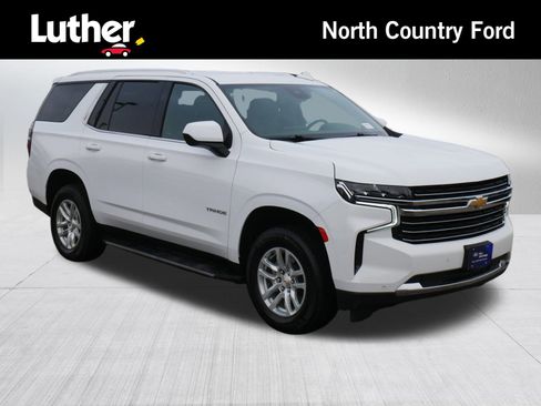 Used 2024 Chevrolet Tahoe LT w/ Max Trailering Package image 1
