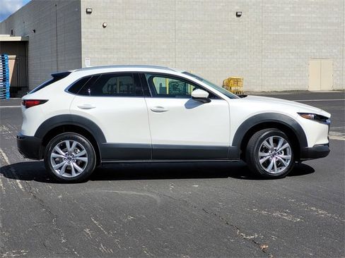 Used 2023 MAZDA CX-30 AWD 2.5 S w/ Premium Package image 4