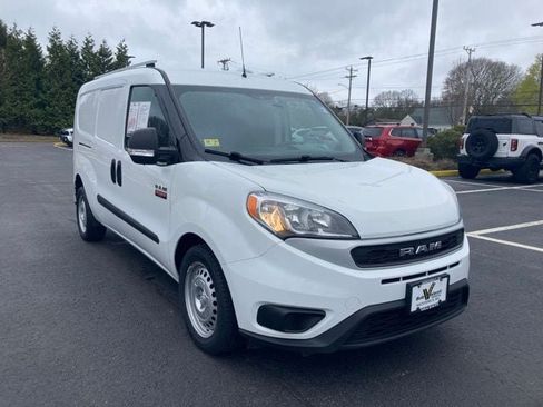 Used 2022 RAM ProMaster City Wagon FWD image 10