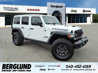 New 2026 Jeep Wrangler Unlimited Rubicon 392