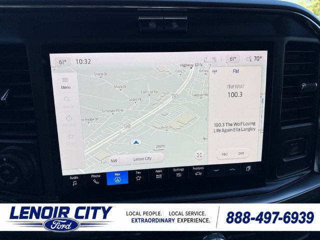 Used 2025 Ford F250 Lariat w/ Lariat Ultimate Package AWD/4WD image 25