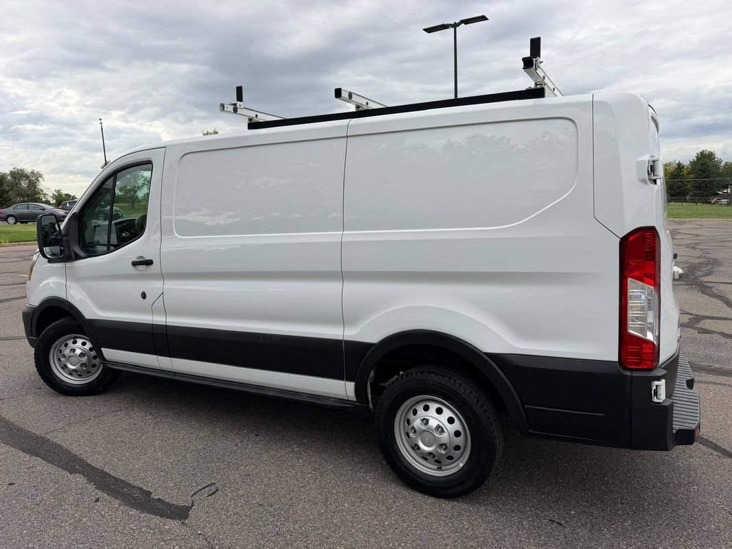 Used 2020 Ford Transit 250 Low Roof AWD image 2