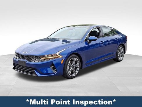 Used 2023 Kia K5 EX FWD image 4