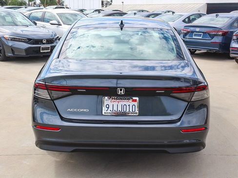 Certified 2023 Honda Accord LX image 5