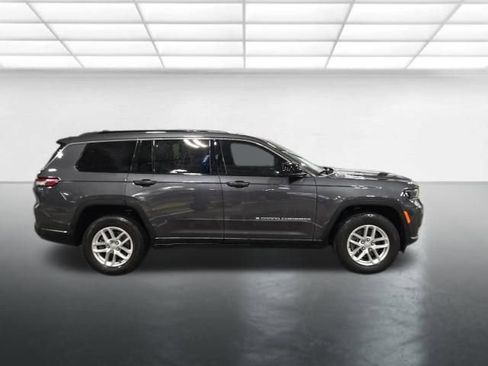 Used 2024 Jeep Grand Cherokee L Laredo w/ Luxury Tech Group I image 3