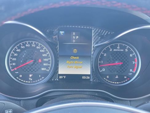 Used 2019 Mercedes-Benz GLC 43 AMG 4MATIC image 27