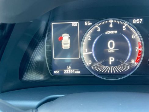 Certified 2022 Lexus ES 350 image 14