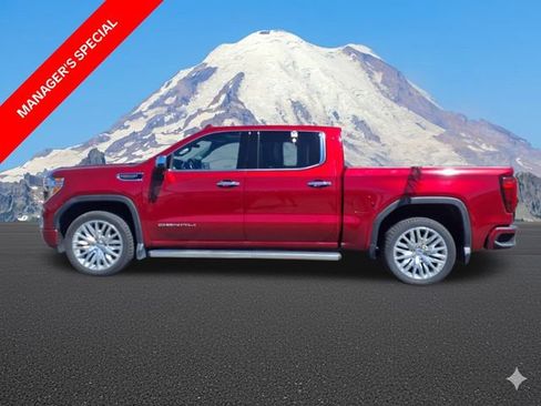 Used 2019 GMC Sierra 1500 Denali w/ Denali Ultimate Package image 8
