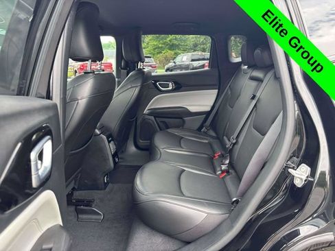 Used 2023 Jeep Compass Limited w/ Elite Group AWD/4WD image 23
