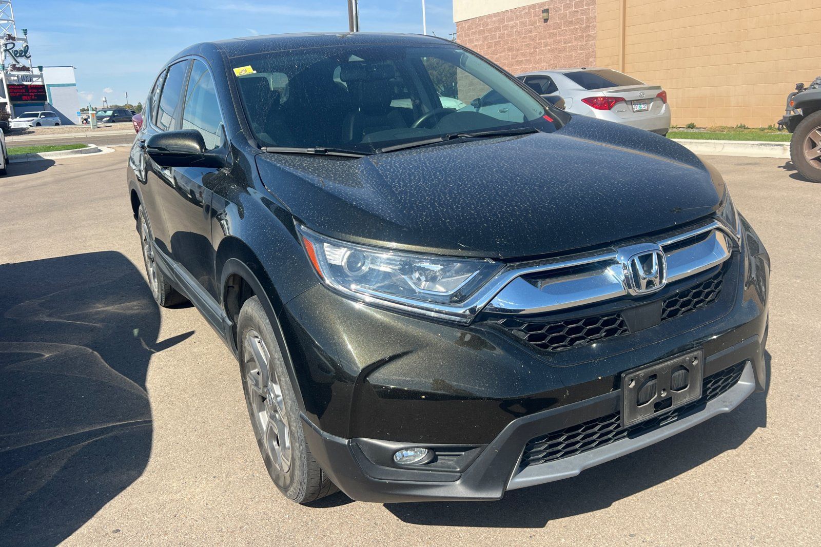 Used 2018 Honda CR-V EX-L image 2