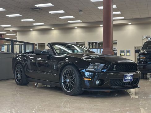 Used 2012 Ford Mustang Shelby GT500 w/ Electronics Pkg image 5