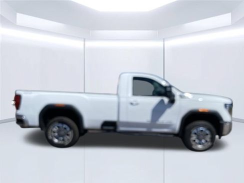 Certified 2025 GMC Sierra 2500 SLE w/ SLE Convenience Package AWD/4WD image 5