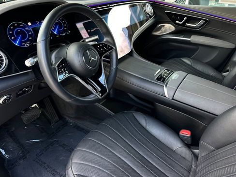 Certified 2023 Mercedes-Benz EQS 580 4MATIC SUV image 8