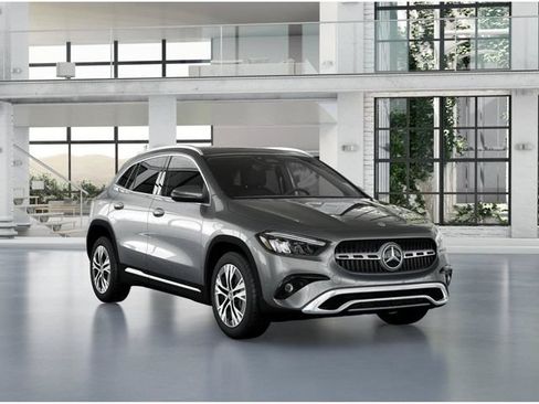 New 2026 Mercedes-Benz GLA 250 4MATIC image 10