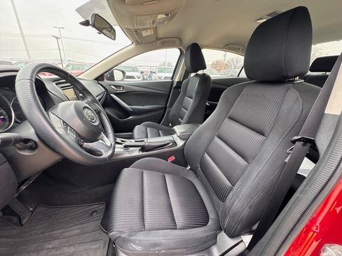 Used 2015 MAZDA MAZDA6 Sport image 8