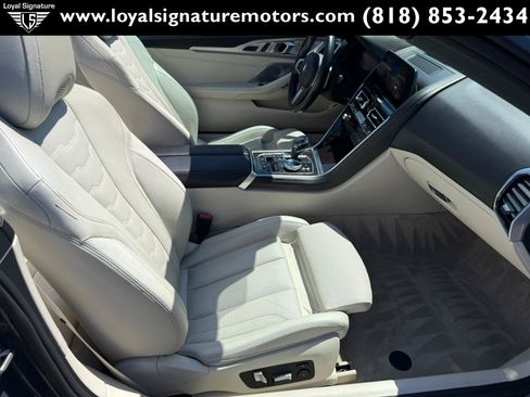 Used 2019 BMW M850i xDrive Convertible AWD/4WD image 36