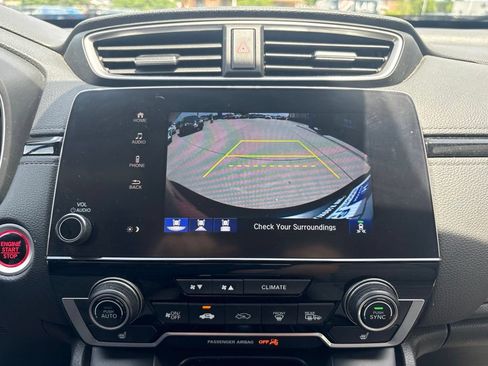Certified 2022 Honda CR-V EX-L image 22