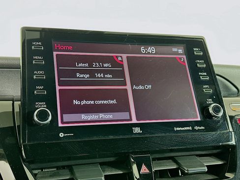 Used 2021 Toyota Camry TRD w/ TRD Package w/JBL Audio image 21