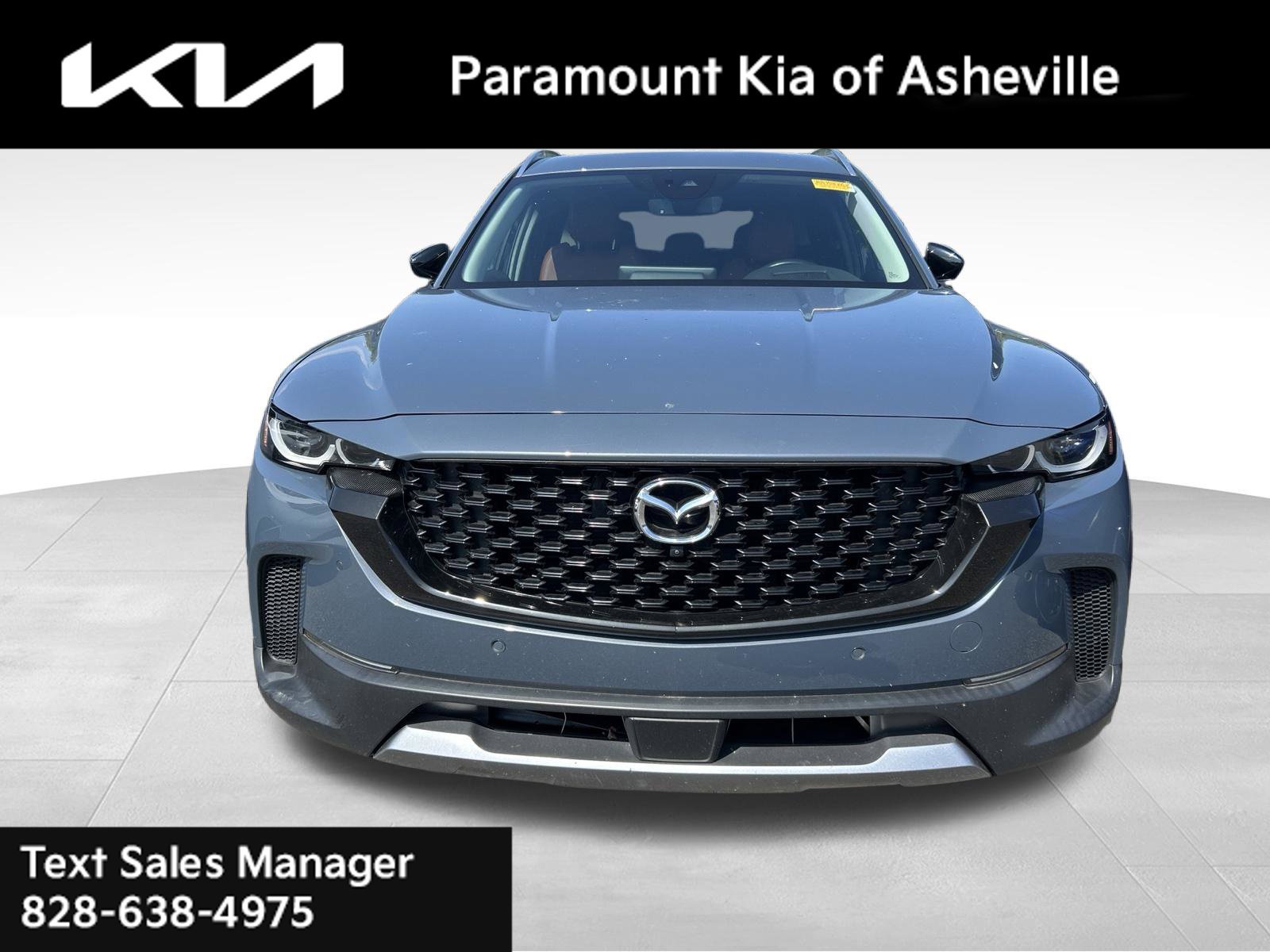 Used 2023 MAZDA CX-50 2.5 Turbo w/ Cargo Package AWD/4WD image 1