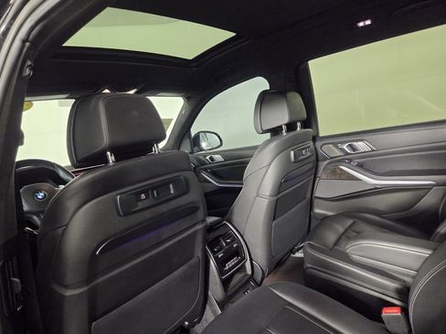 Used 2021 BMW X7 xDrive40i w/ M Sport Package AWD/4WD image 24
